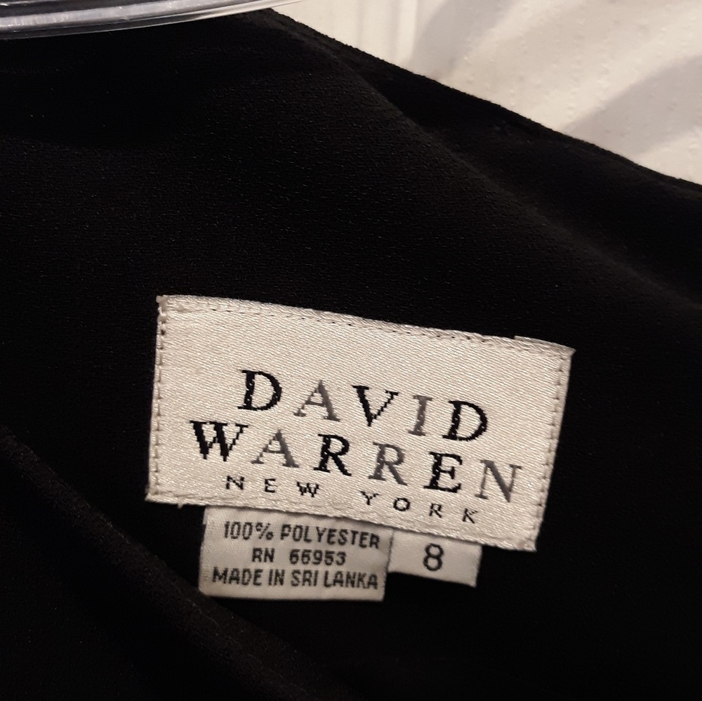 David Warren Dress - Picture 5 of 8